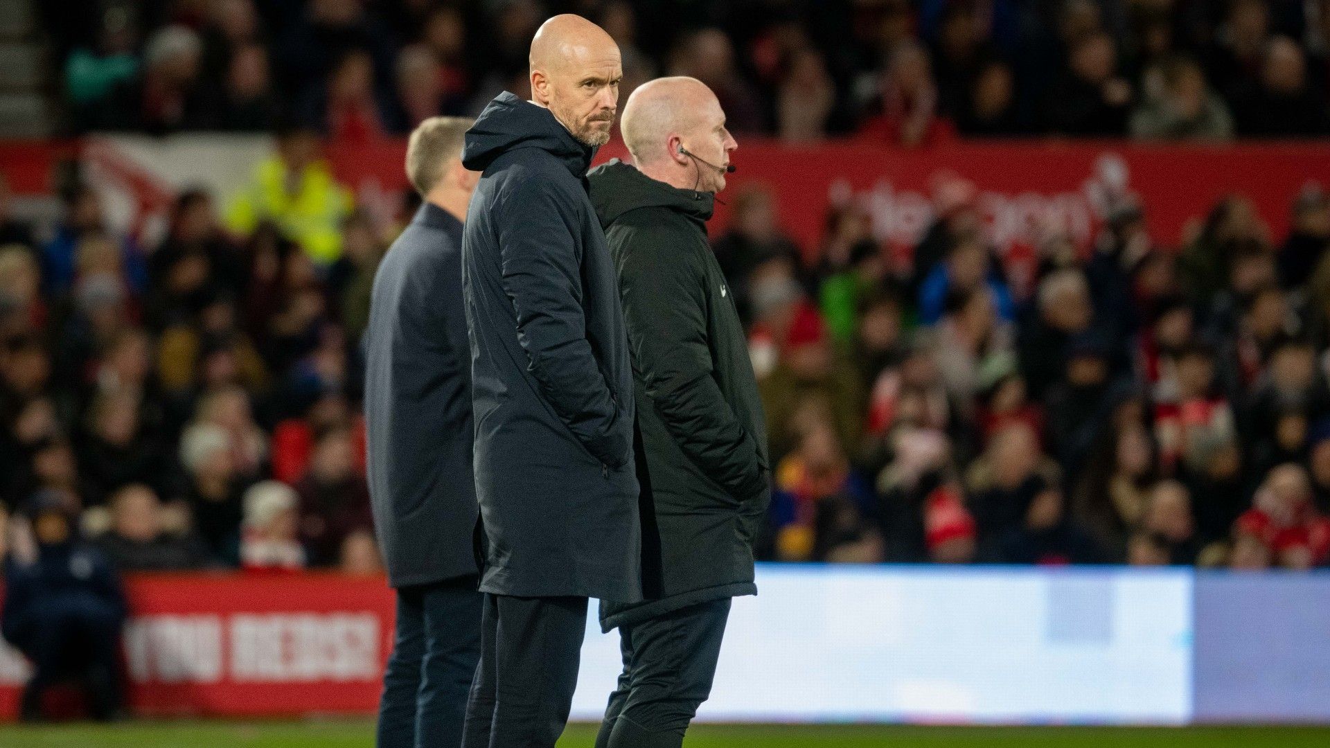 Erik ten Hag Manchester United 2022-23