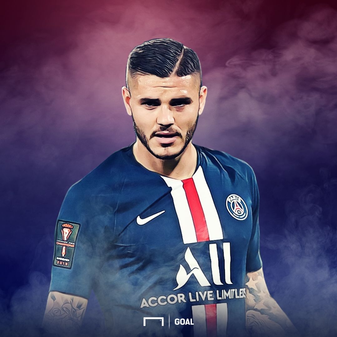Icardi PSG