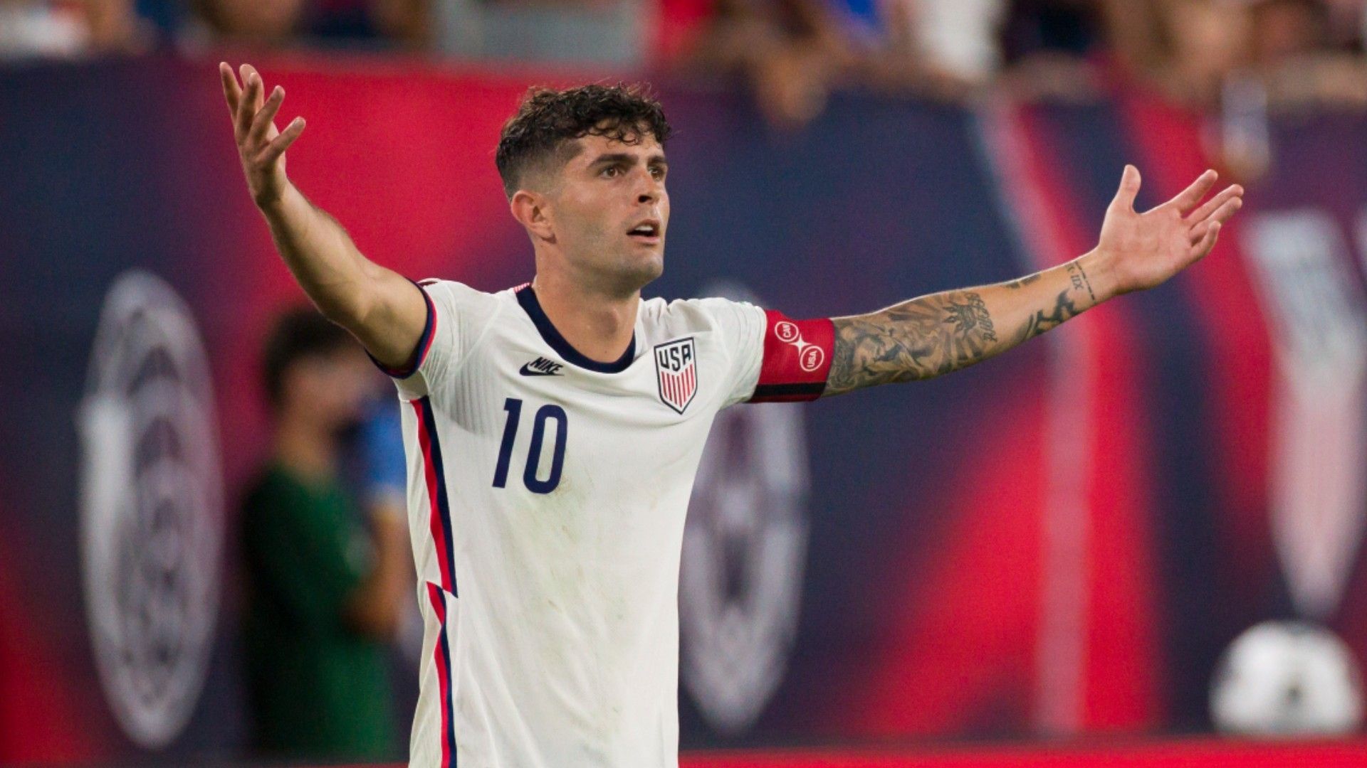 Christian Pulisic USMNT