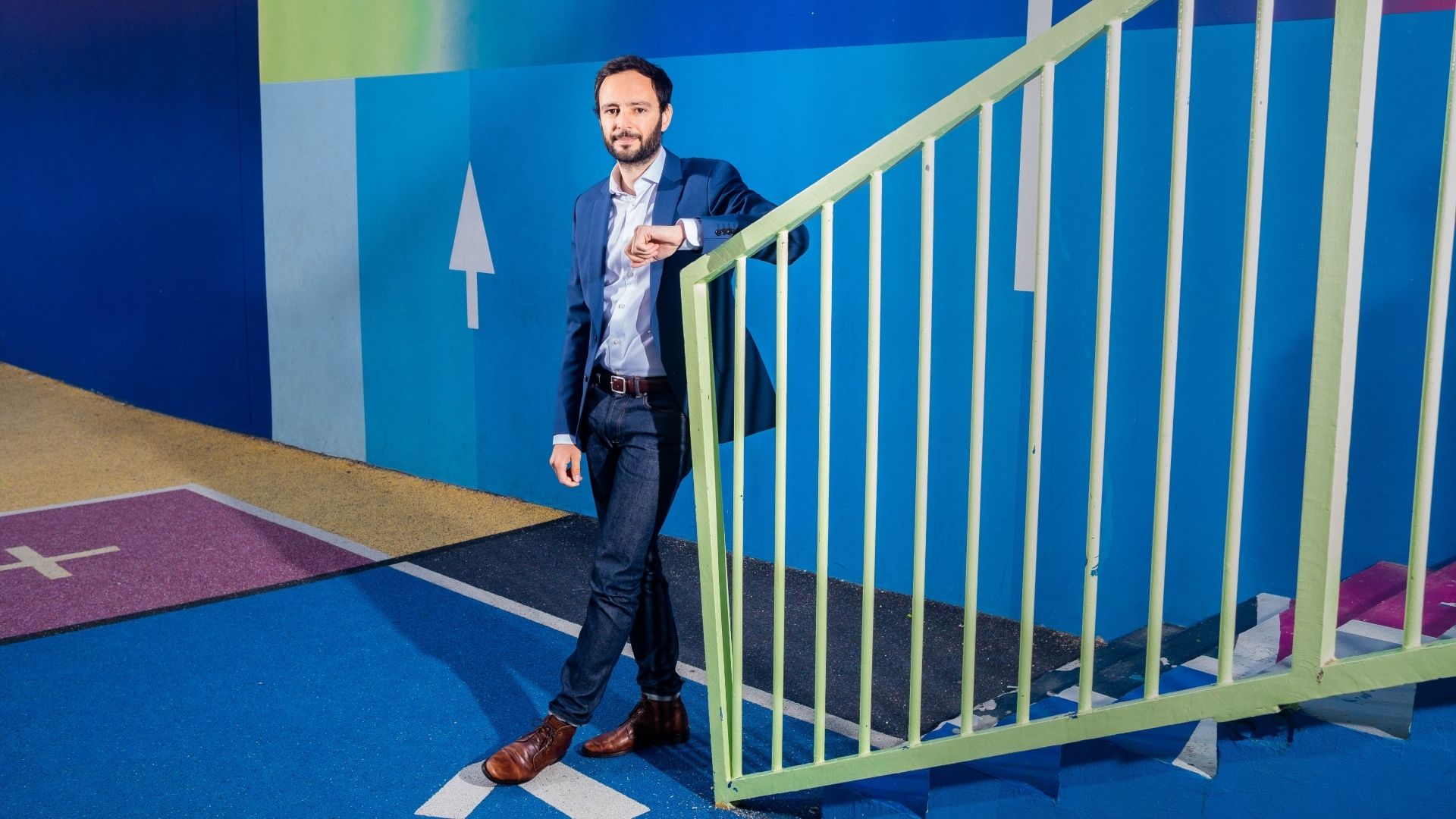 Sorare CEO Nicolas Julia