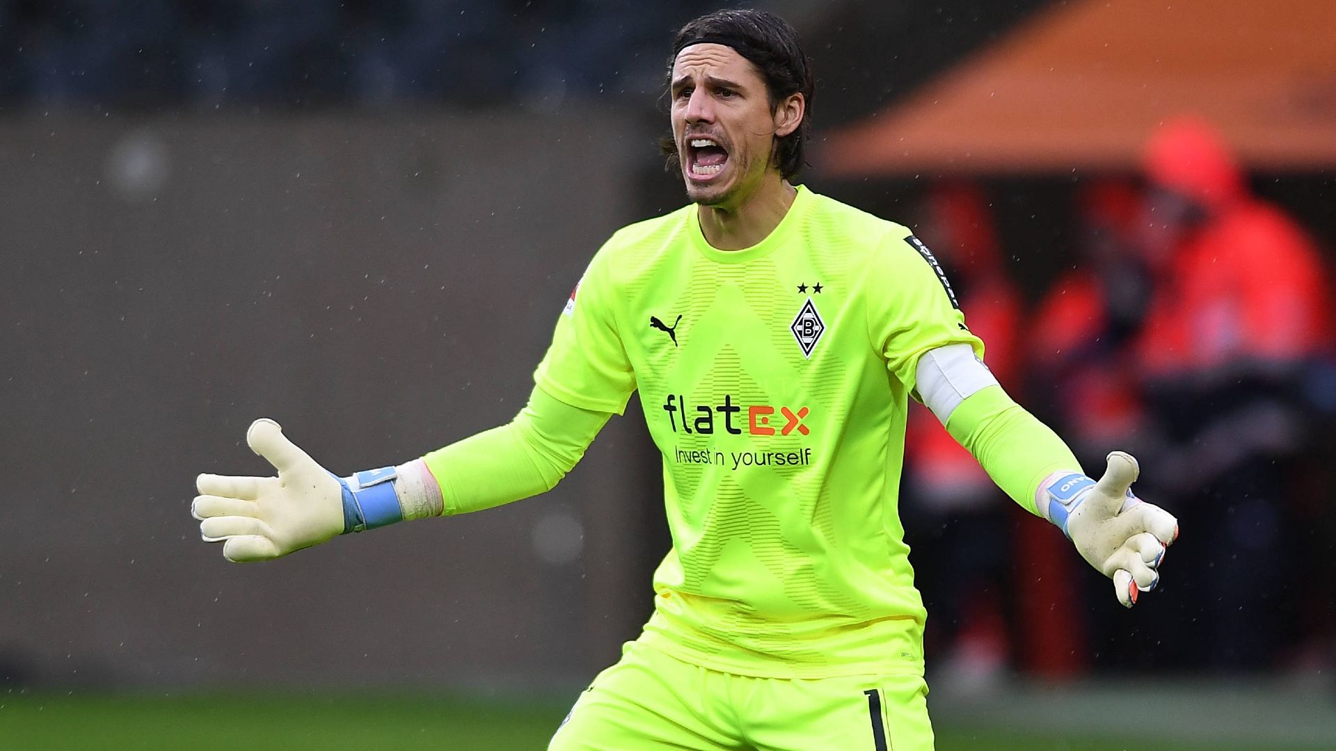 ONLY GERMANY Yann Sommer Borussia Monchengladbach 2022