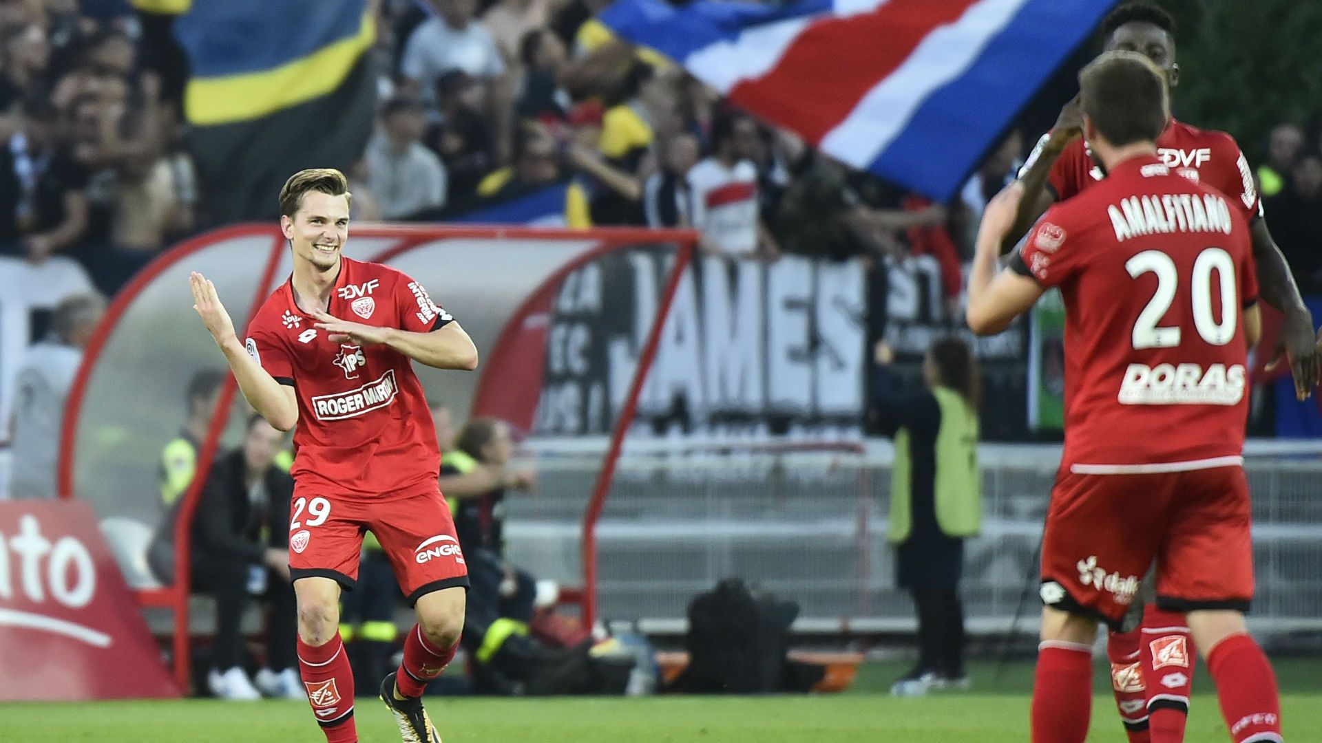 Benjamin Jeannot  Dİjon 10142017