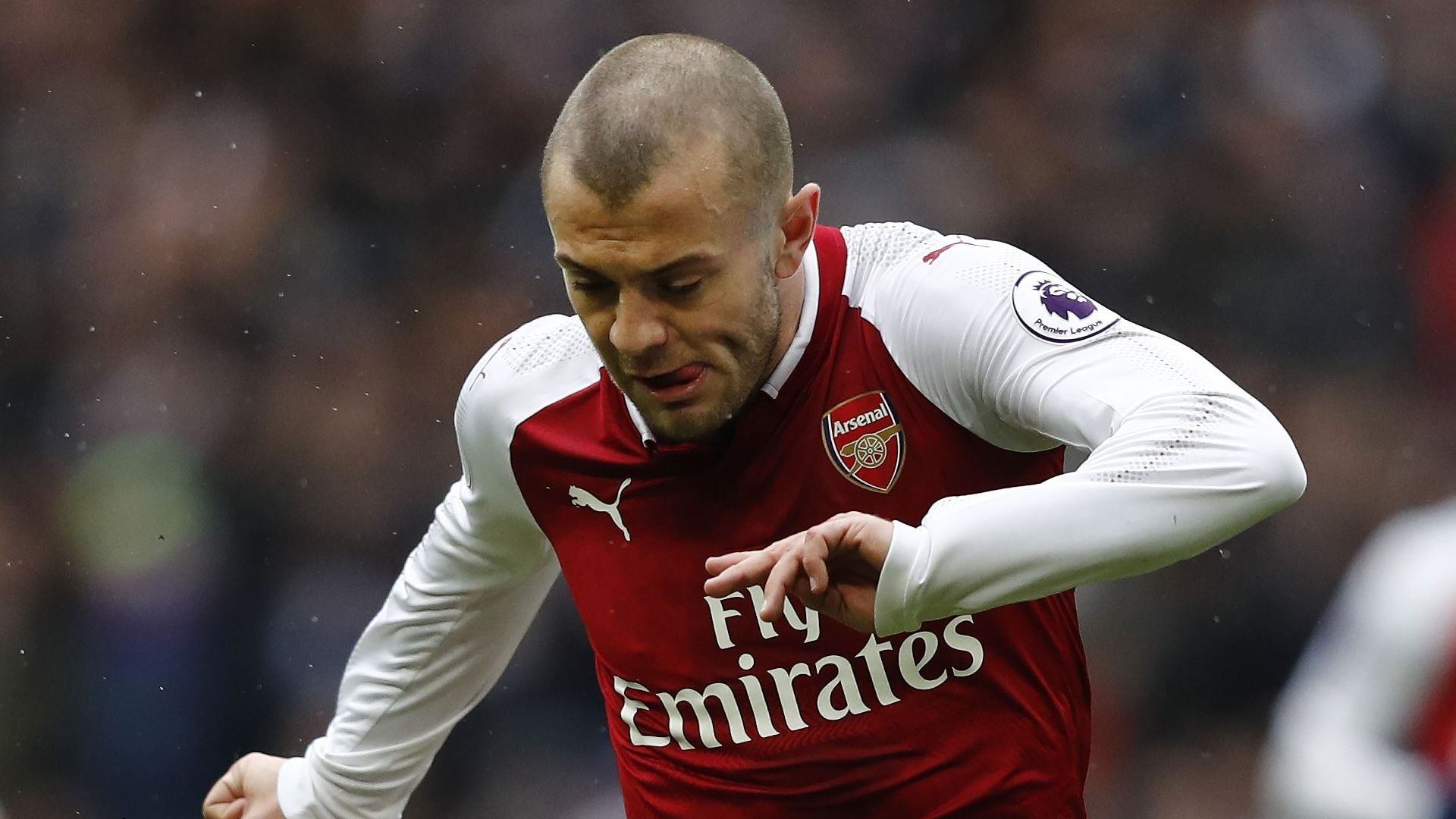 Jack Wilshere, Arsenal