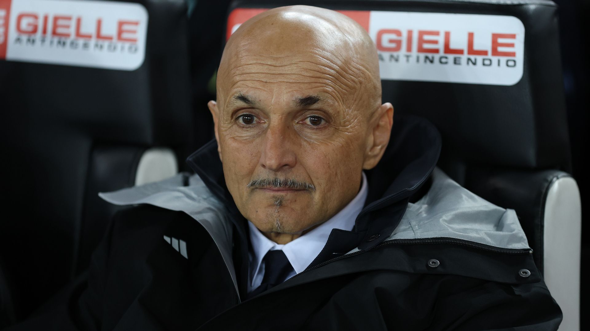 Spalletti Juventus