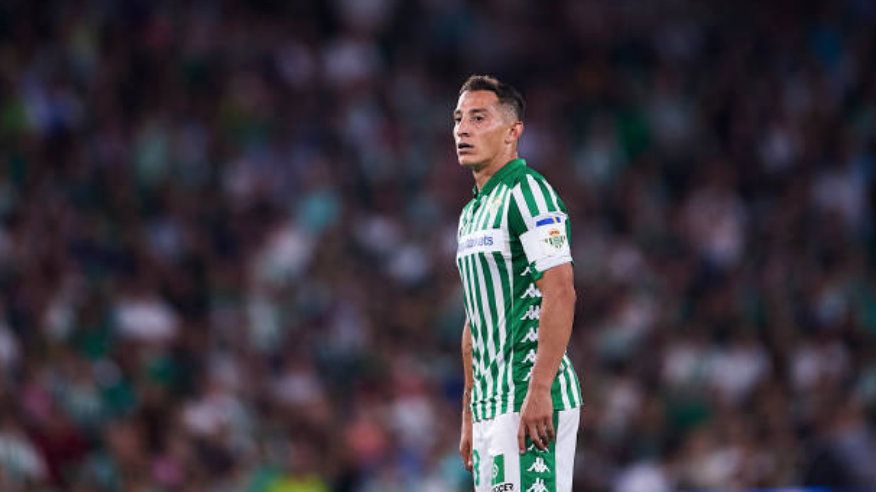 Andrés Guardado Betis 240919