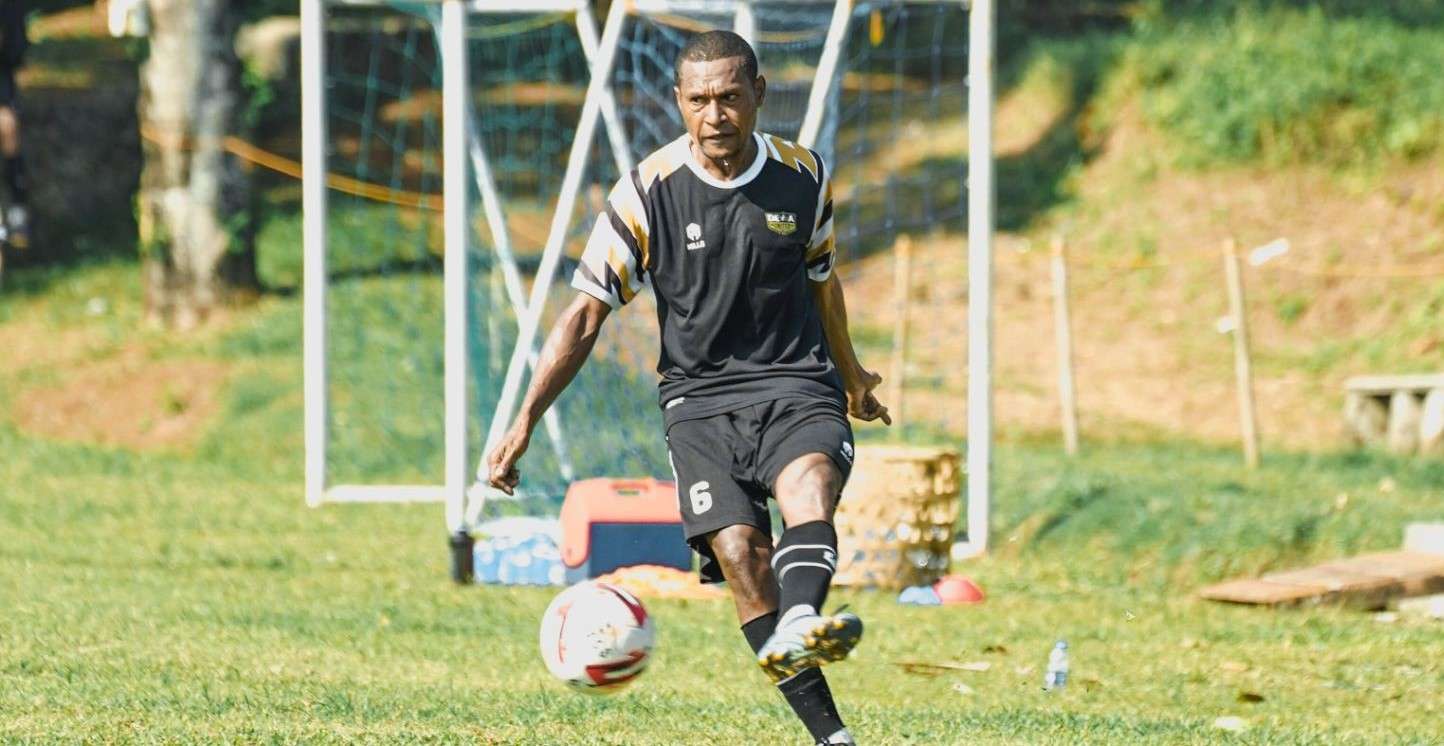 Yustinus Pae - Dewa United