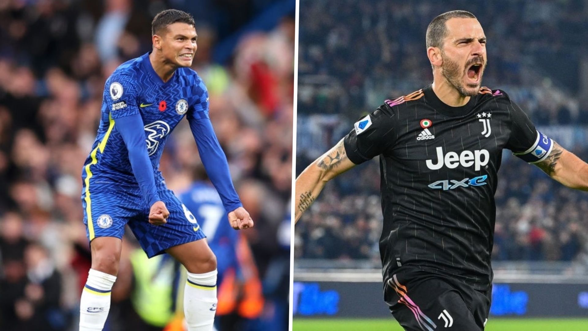 Dónde ver en directo online el partido Chelsea vs Juventus por la Jornada 5 de la Champions League 2021-22