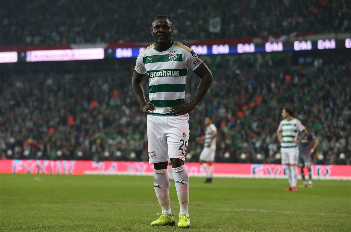 Dzon Delarge Bursaspor 222018