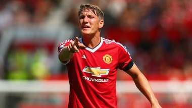 Bastian Schweinsteiger Manchester United Tottenham Hotspur 150808