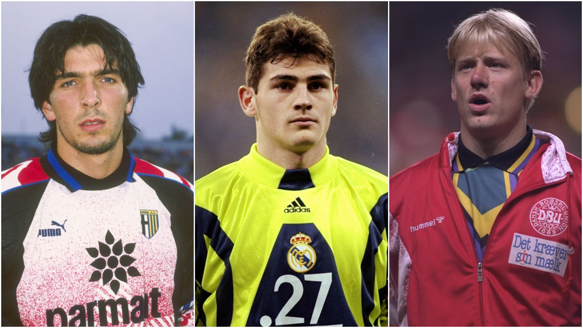 Buffon Casillas Schmeichel