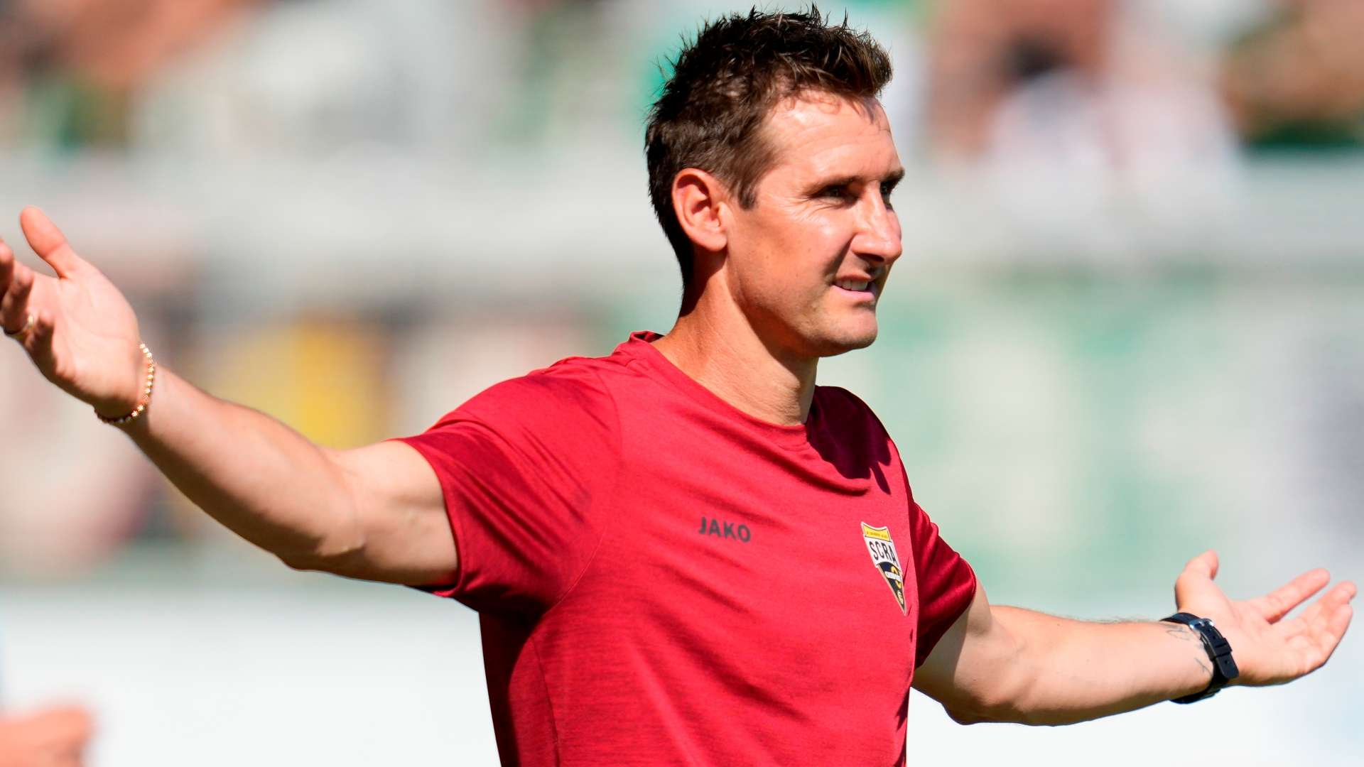 Miroslav Klose 2022