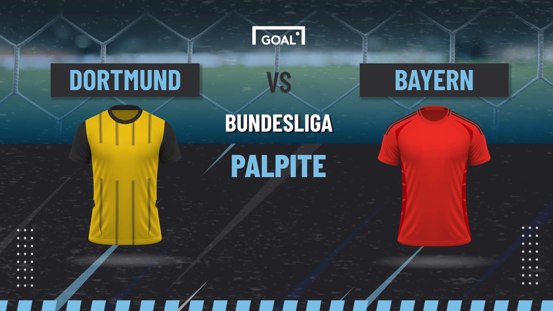 Palpite Borussia Dortmund x Bayern de Munique