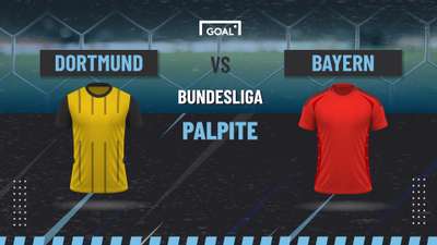 Palpite Borussia Dortmund x Bayern de Munique