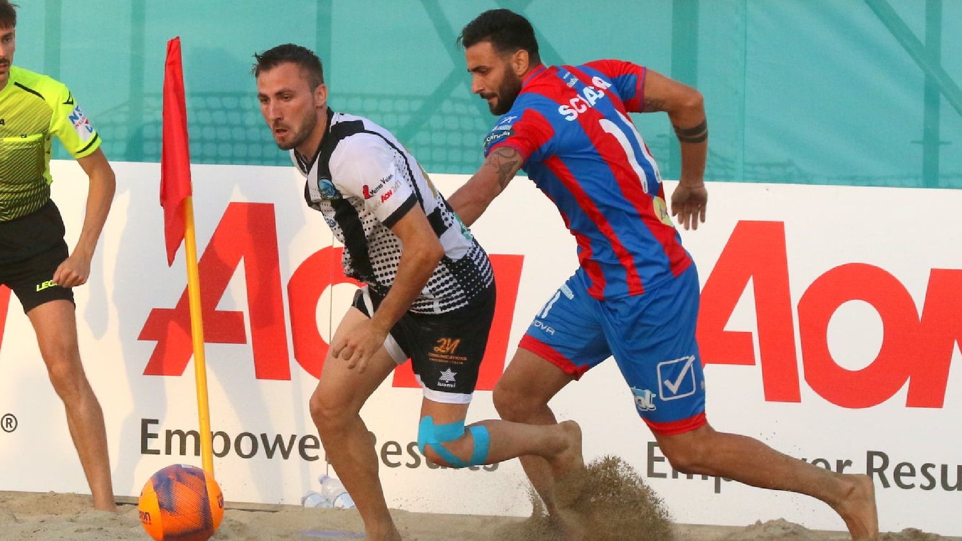 Fabio Sciacca Catania Beach Soccer 2021
