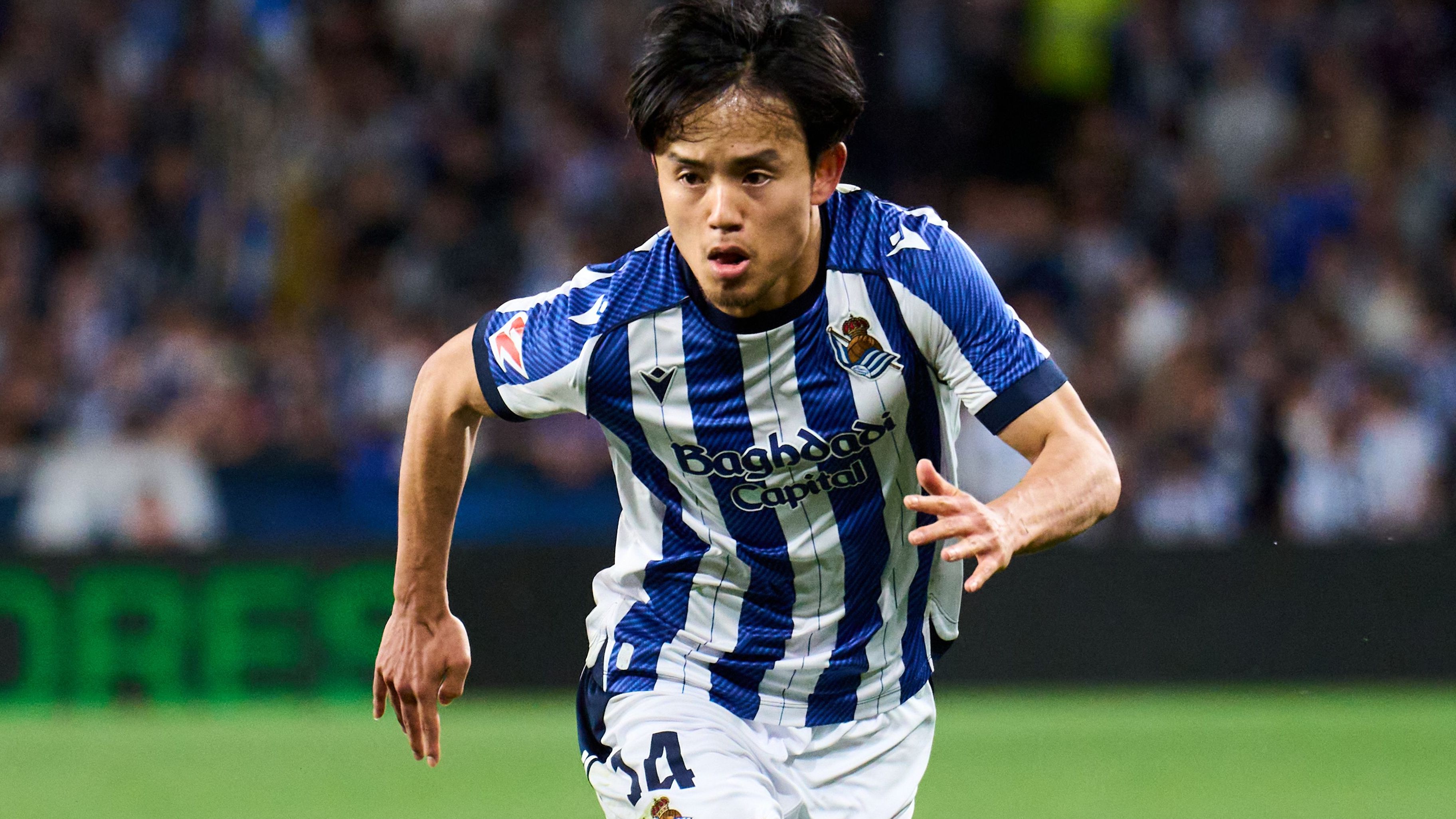 Takefusa Kubo