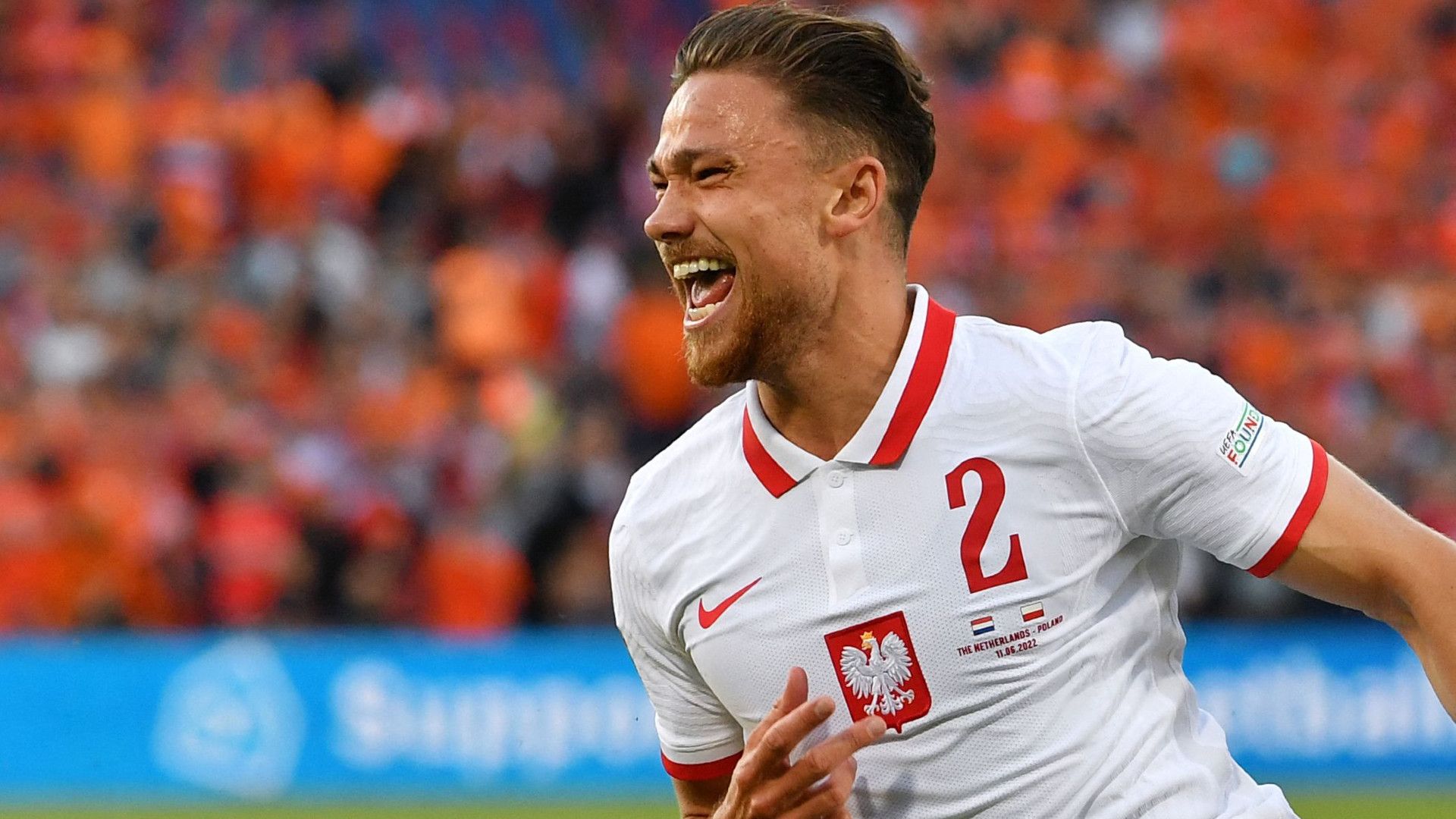 Matty Cash Netherlands Poland