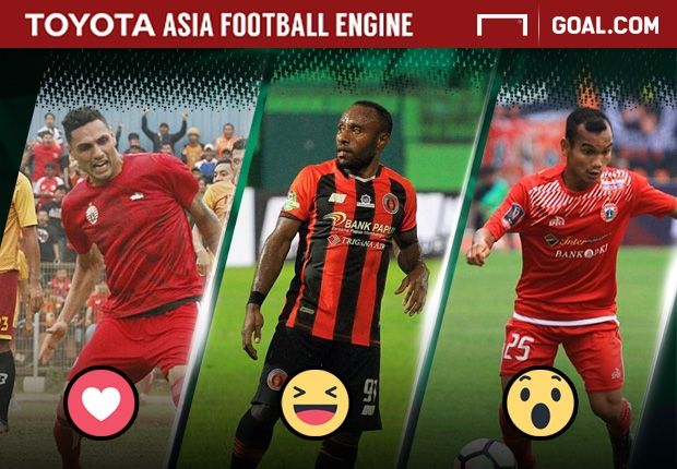 Toyota - Jaimerson da Silva - Yohanis Nabar - Riko Simanjuntak