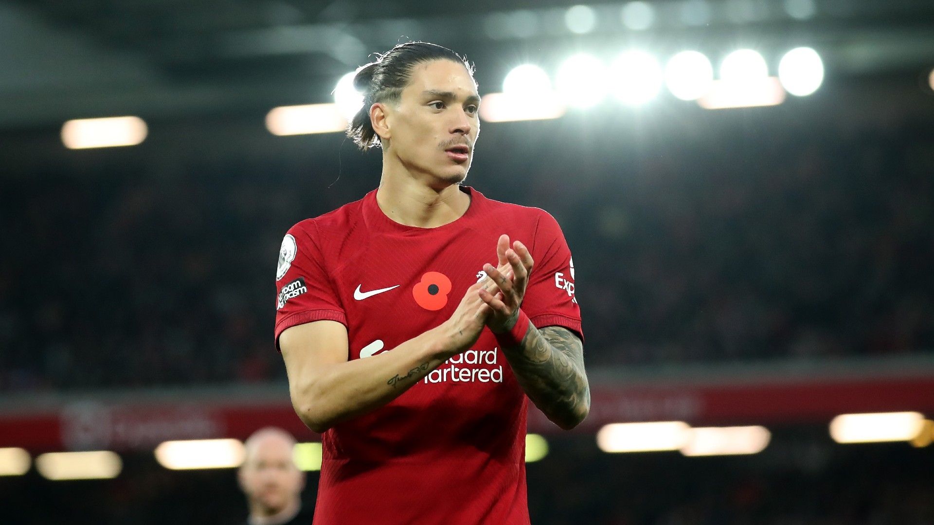 Darwin Nuñez Liverpool Southampton 2022-23