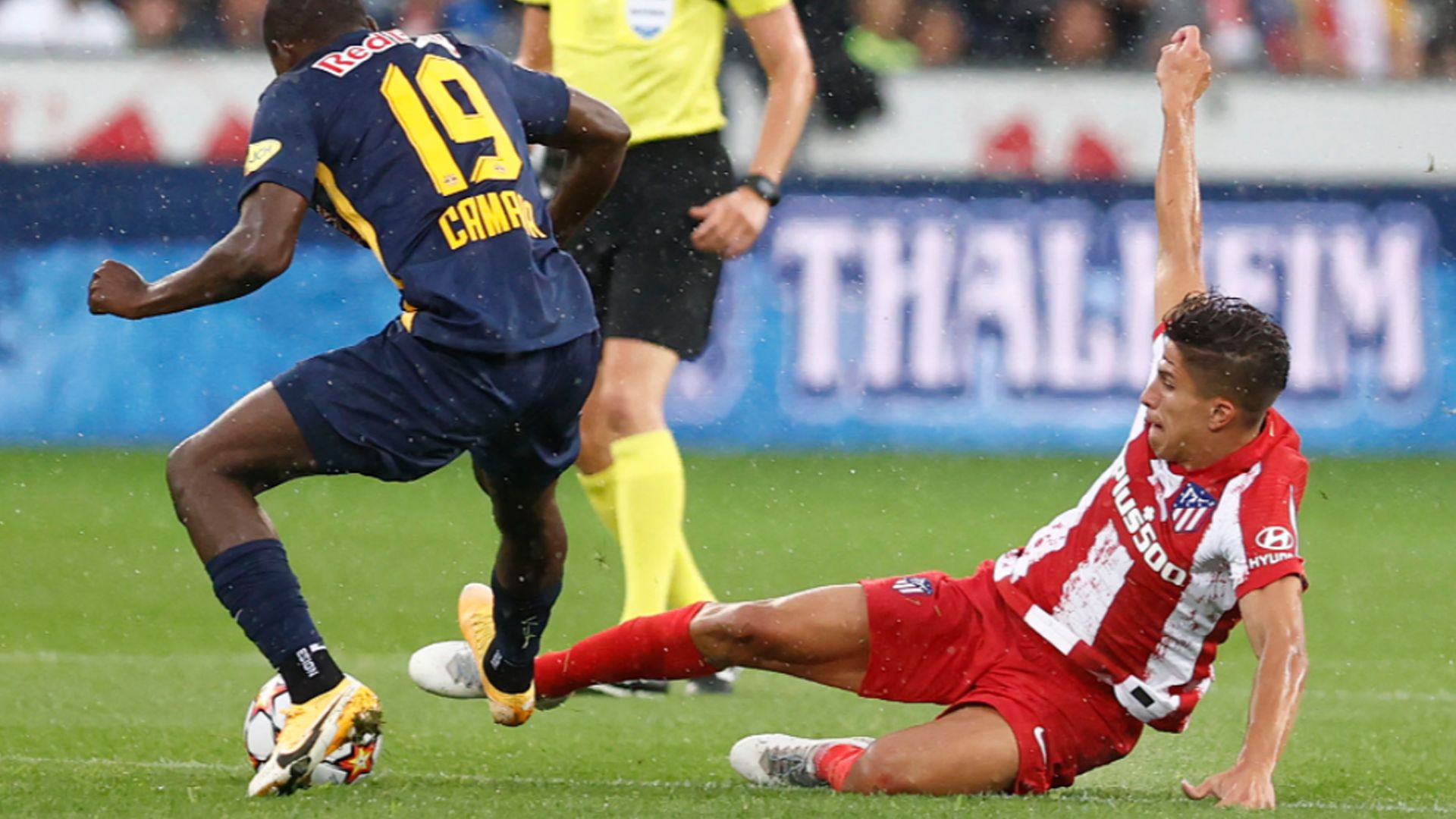 Giuliano Simeone, Atlético de Madrid