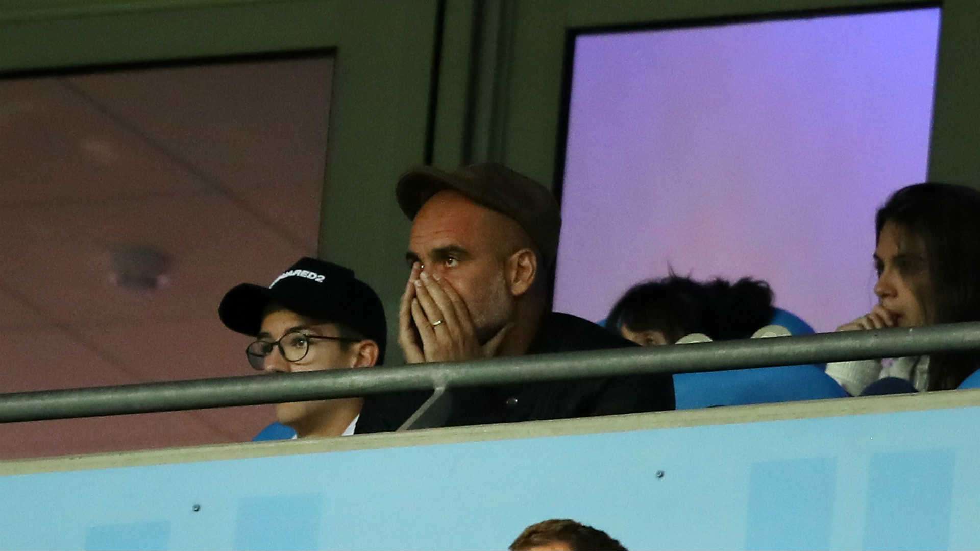 2018-09-20 Pep Guardiola