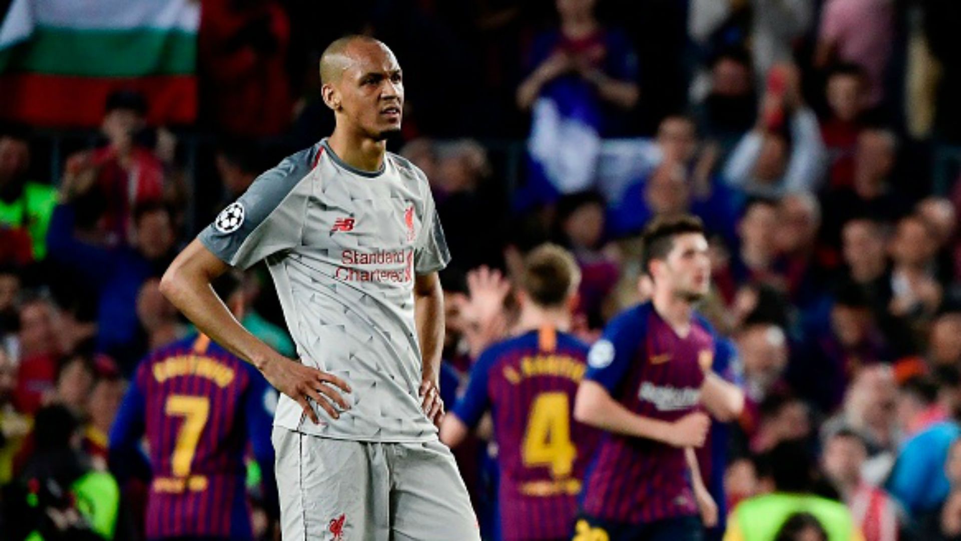 Fabinho FC Liverpool Champions League