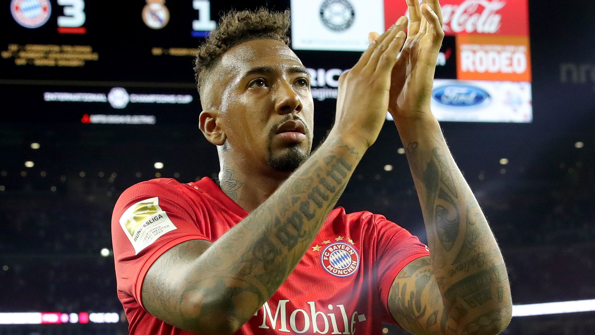Jerome Boateng Bayern Munich 2019-20