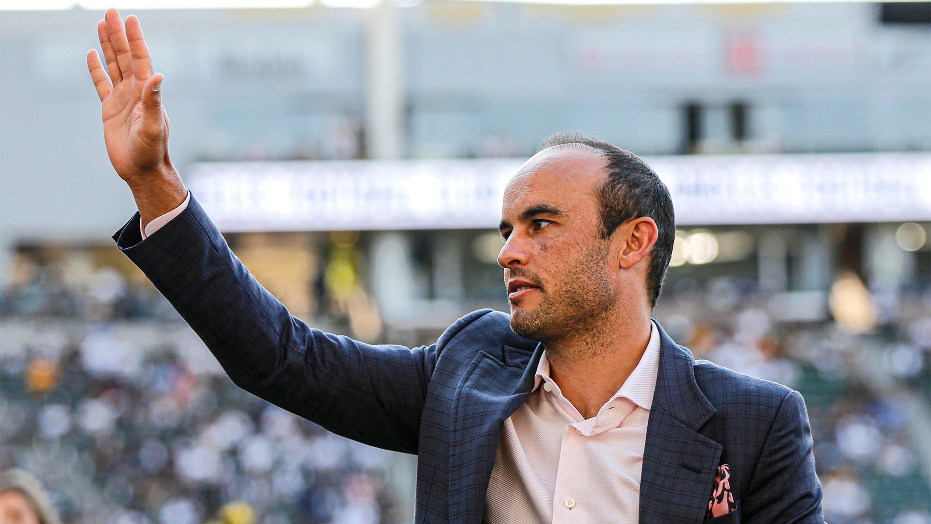 Landon Donovan 2021