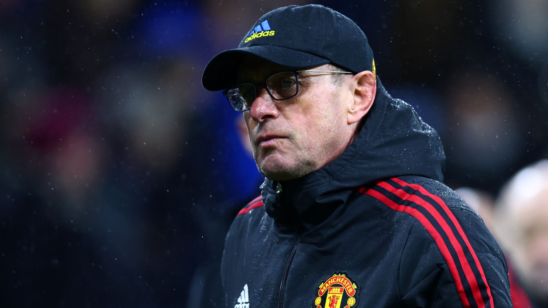 Ralf Rangnick Man Utd 