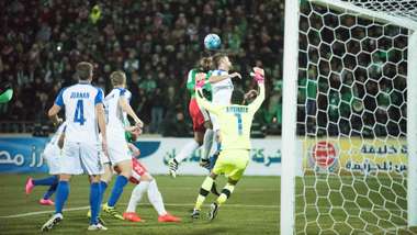 Al-Wehdat Bengaluru FC AFC Champions League qualifier 2017