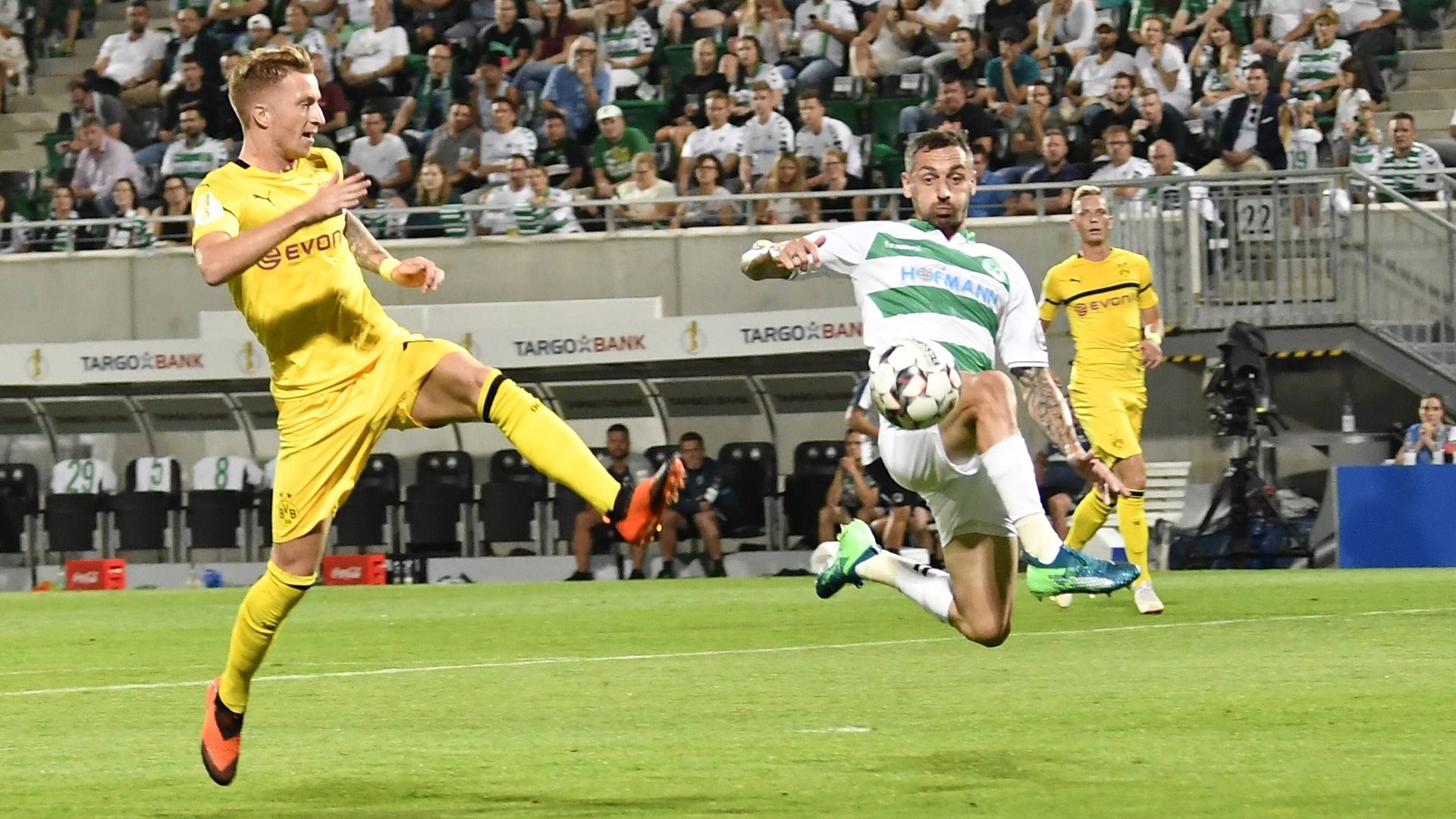 ONLY GERMAN Marco Reus BVB Borussia Dortmund DFB-Pokal 20082018