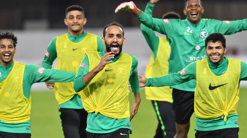 منتخب السعودية - عبد الله عطيف