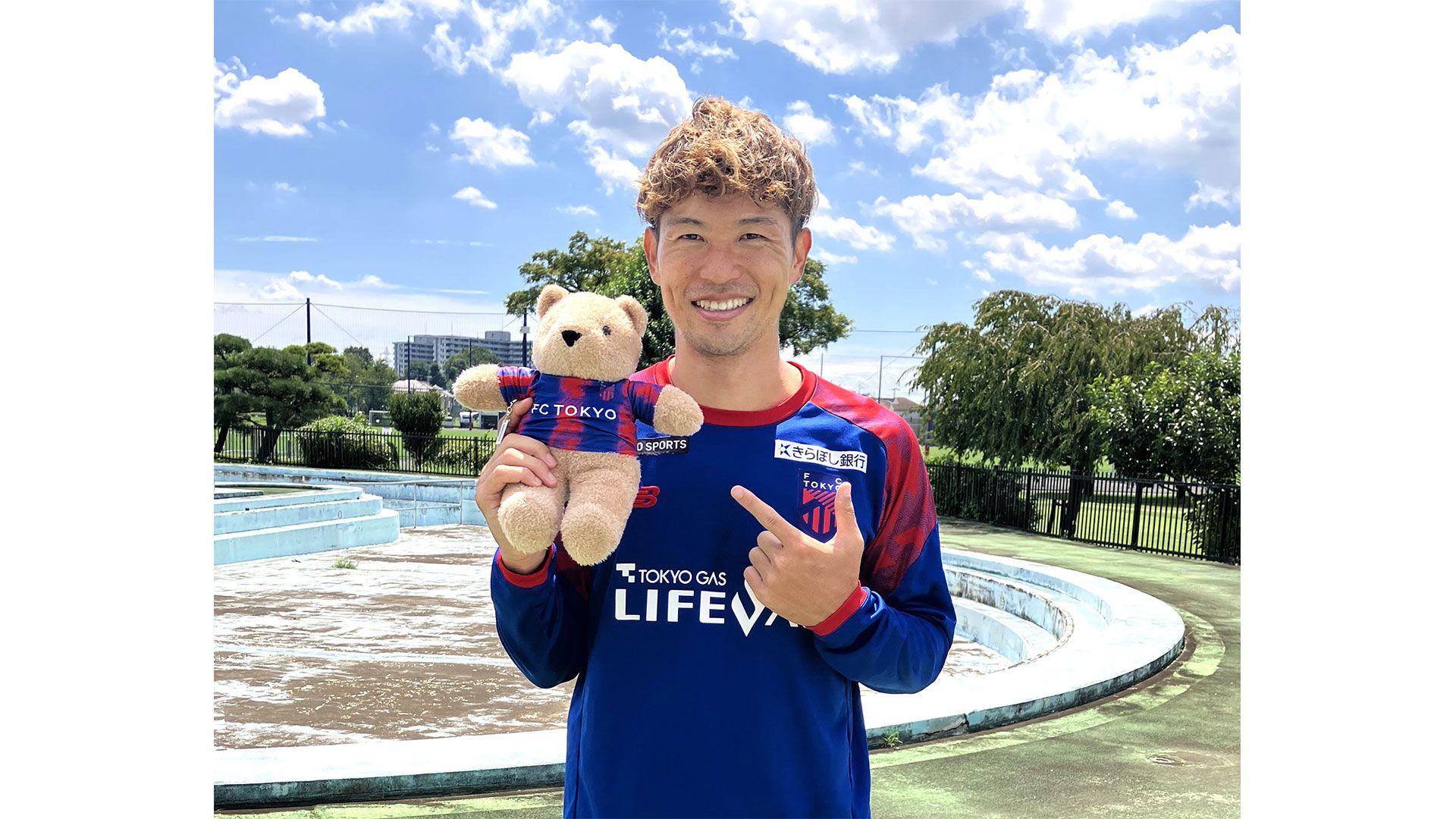 FC東京が10月5日の第33節・鳥栖戦で「Teddy Bear Day」開催！ 来場者先着15,000名にプレゼント | Goal.com 日本