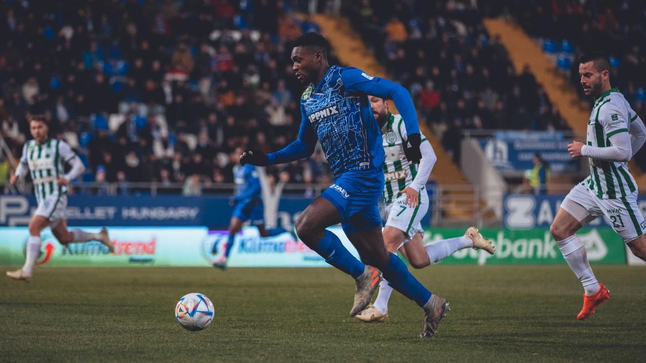 Zalaegerszeg v Ferencváros