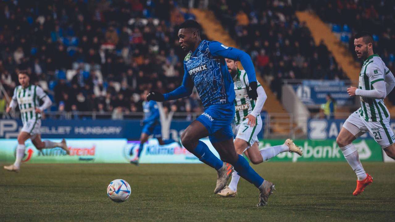 Zalaegerszeg v Ferencváros