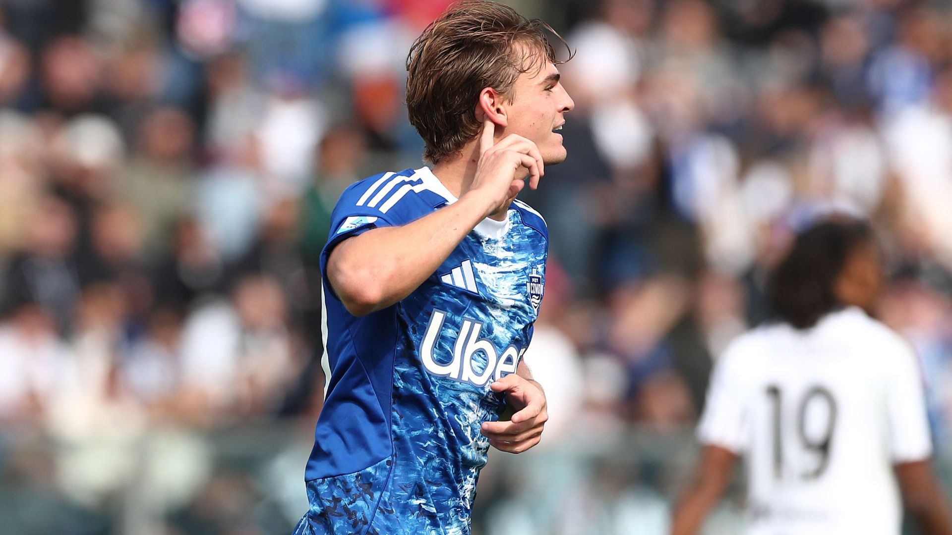 Nico Paz Como Juventus