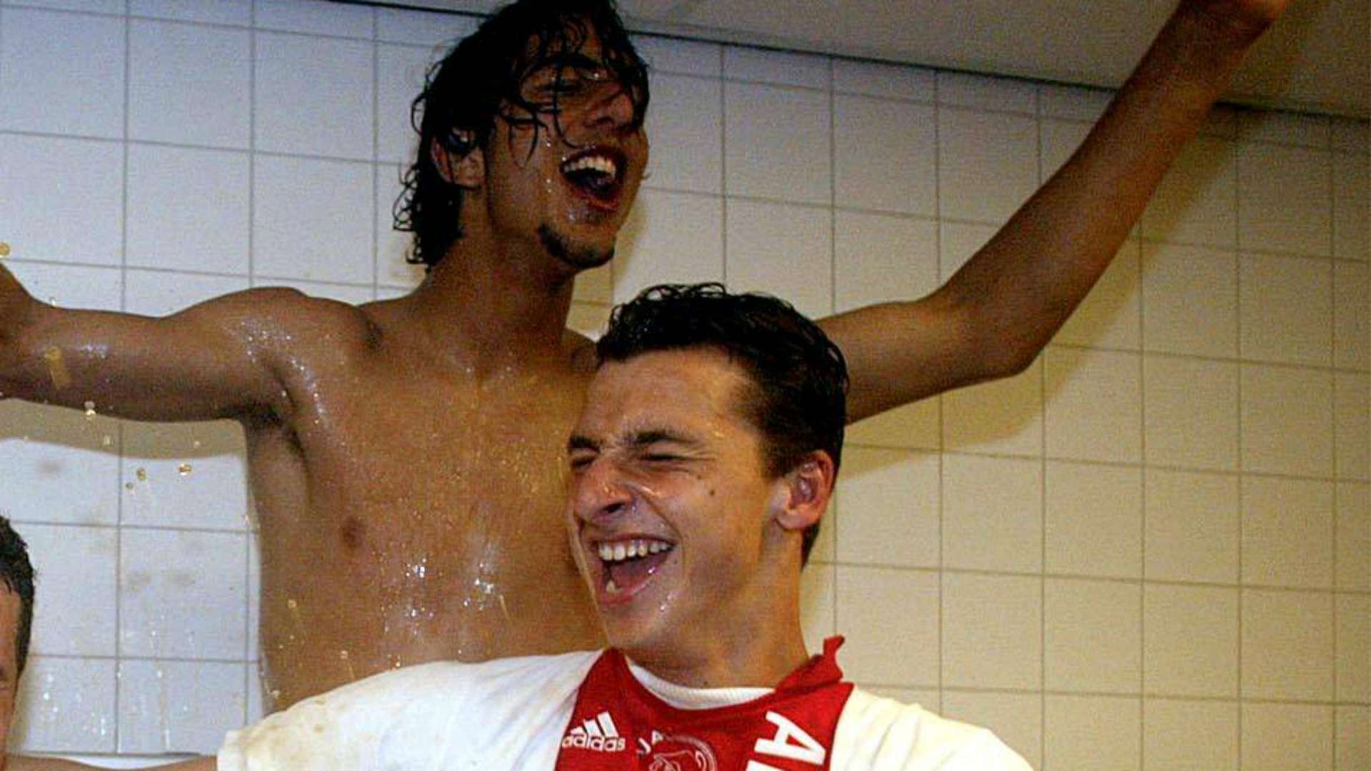 Mido Zlatan Ibrahimovic Ajax