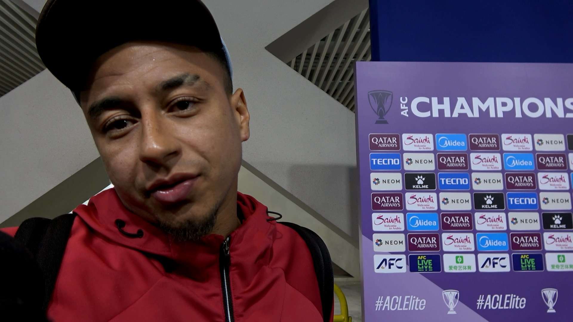 제시 린가드 상하이 선화전