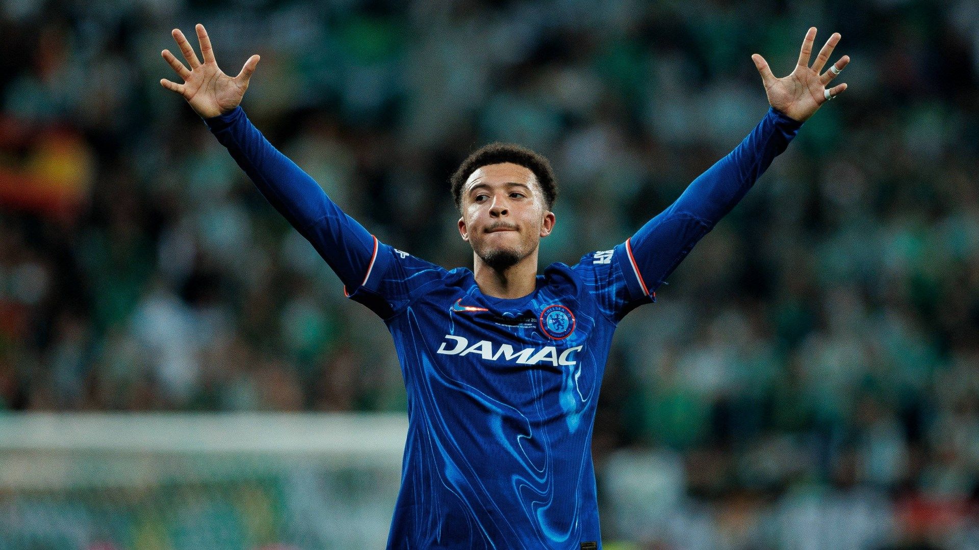 Jadon Sancho Chelsea 2025