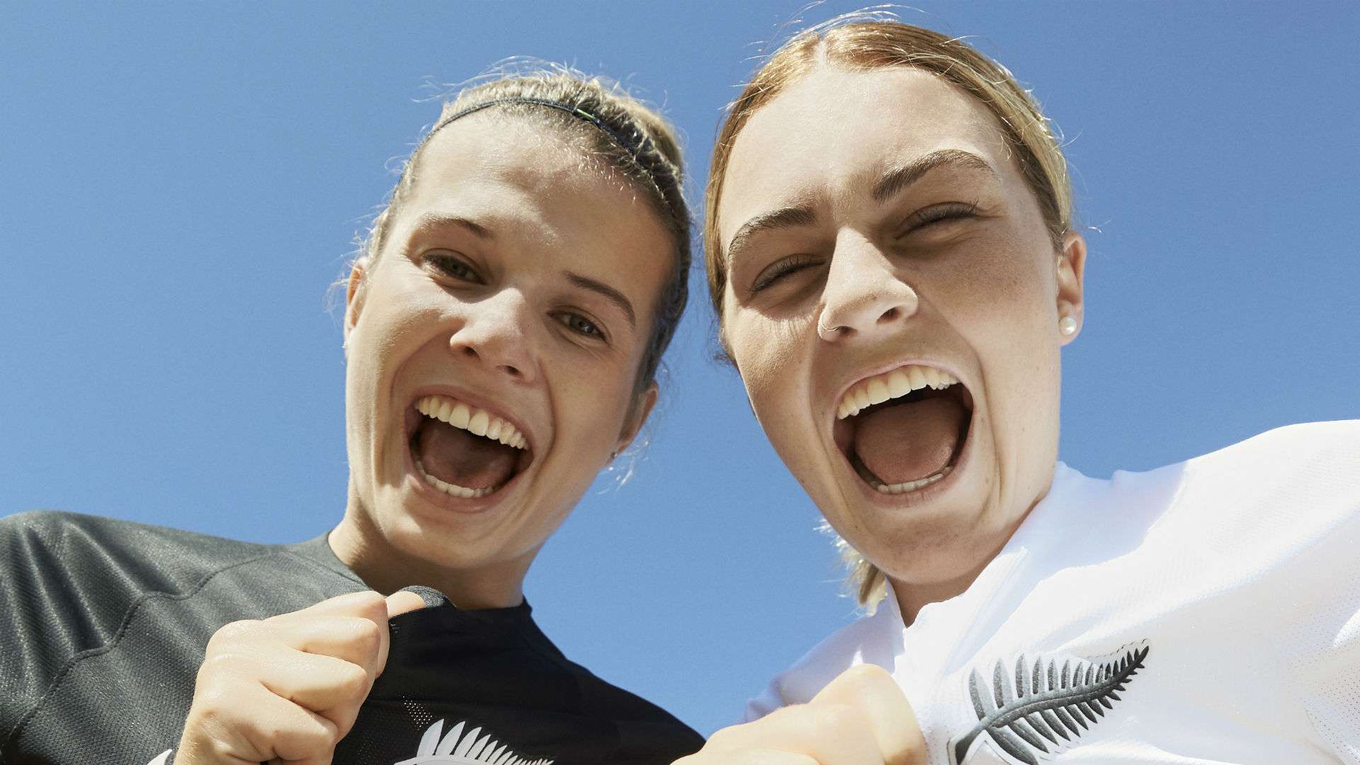 Women's World Cup 2019 kits New Zealand