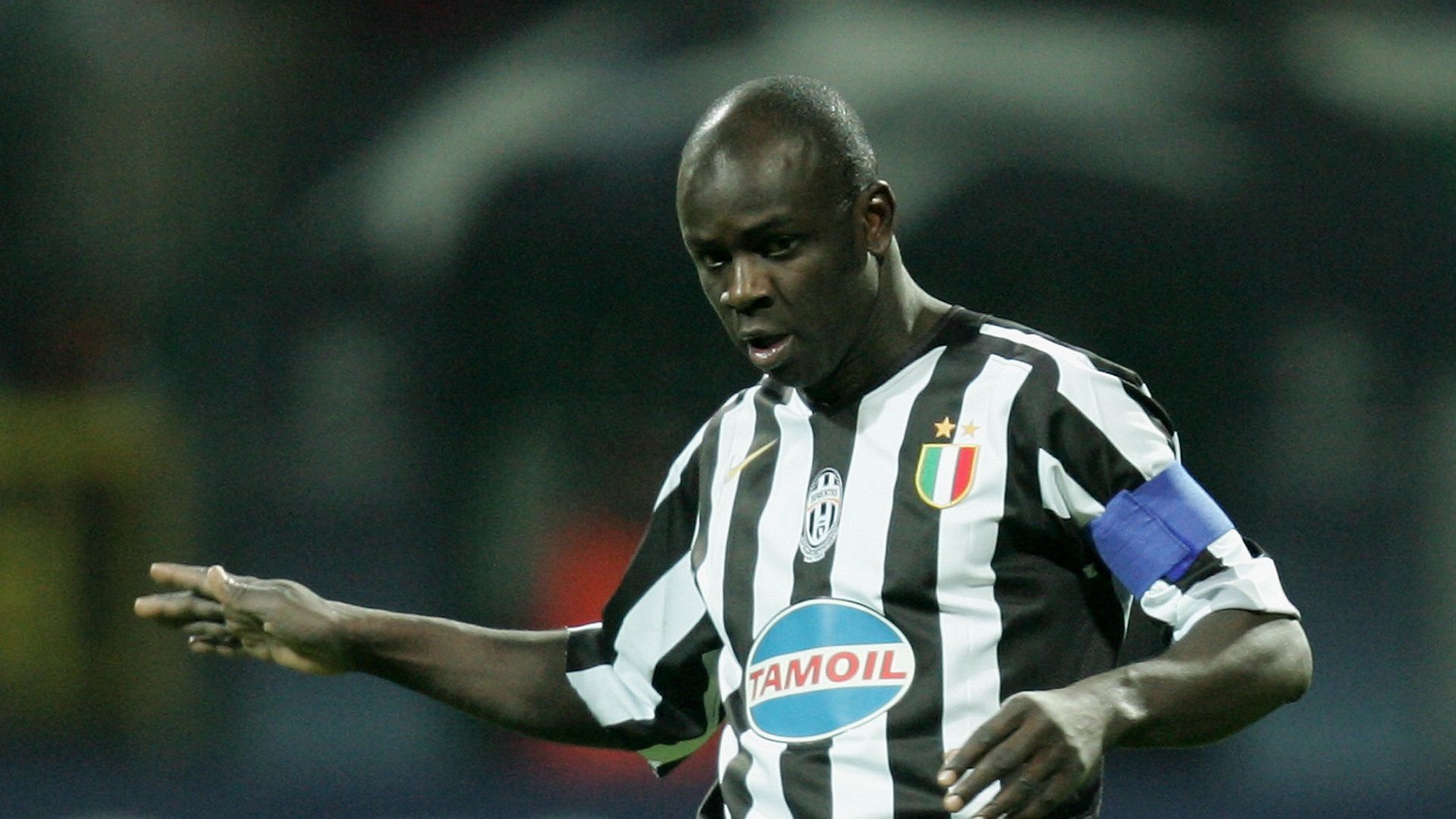 Lilian Thuram Juventus 2005-06