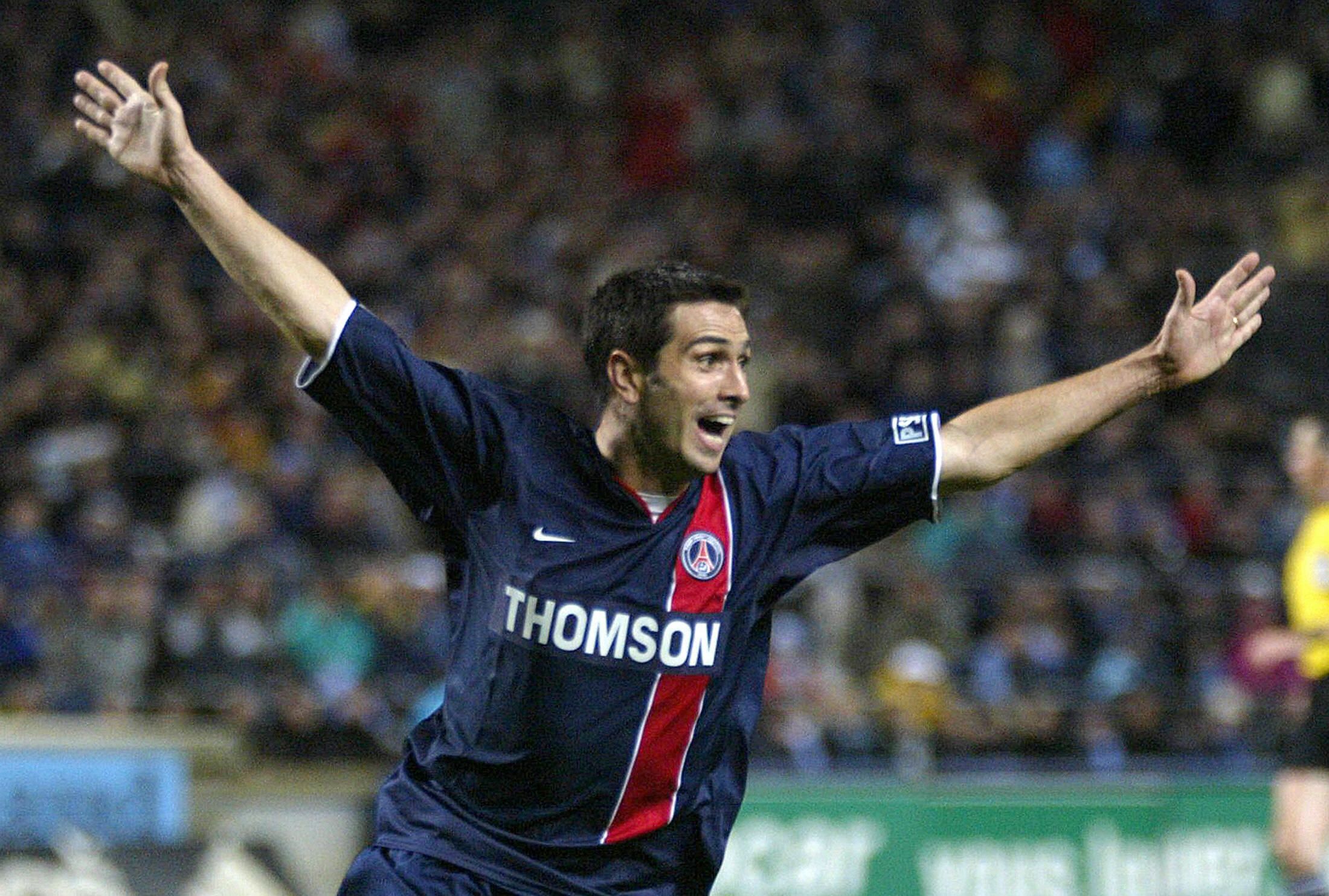 Pauleta PSG OM
