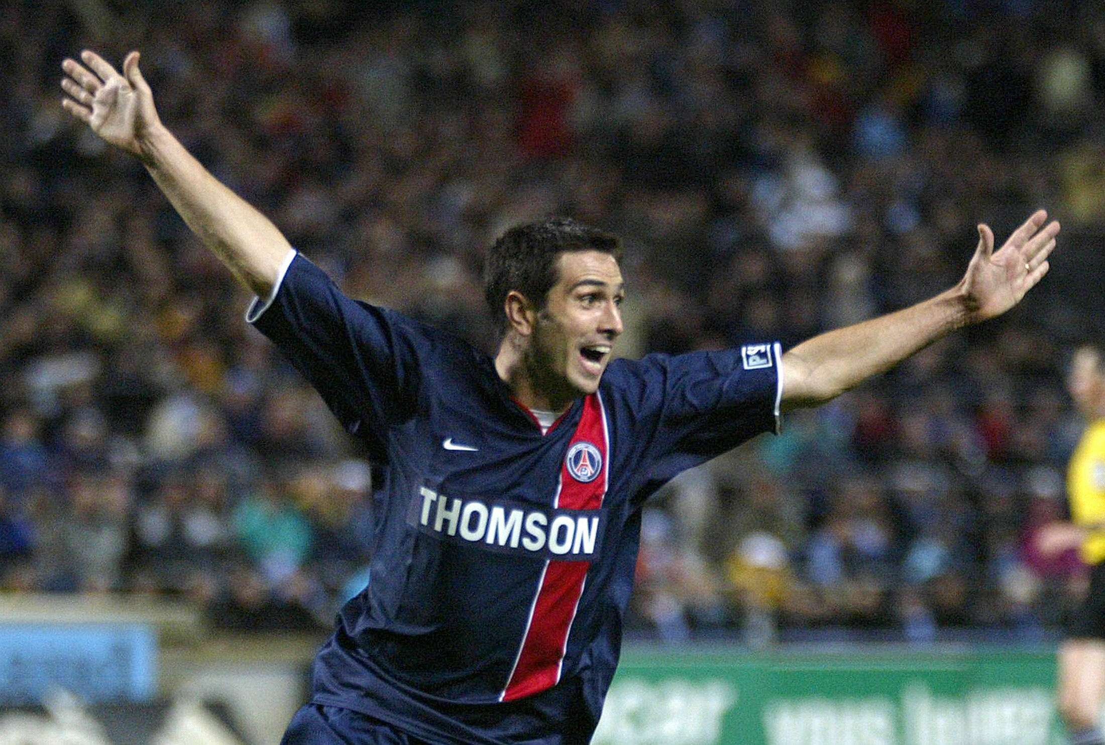 Pauleta PSG OM