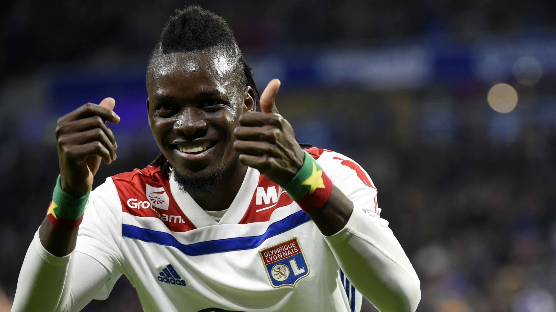 Bertrand Traore - Lyon