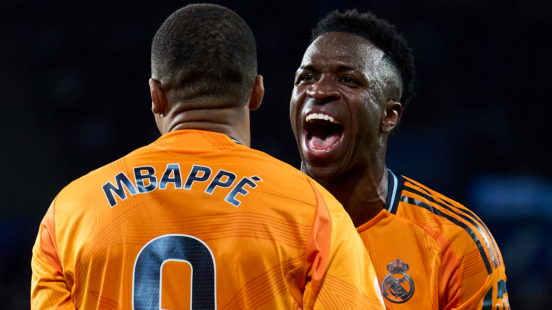 Vino aquí por eso' – Vinicius, desesperado por hacer realidad el sueño de  Kylian Mbappé mientras la superestrella del Real Madrid reflexiona sobre la  decepcionante omisión del Balón de Oro | Goal.com
