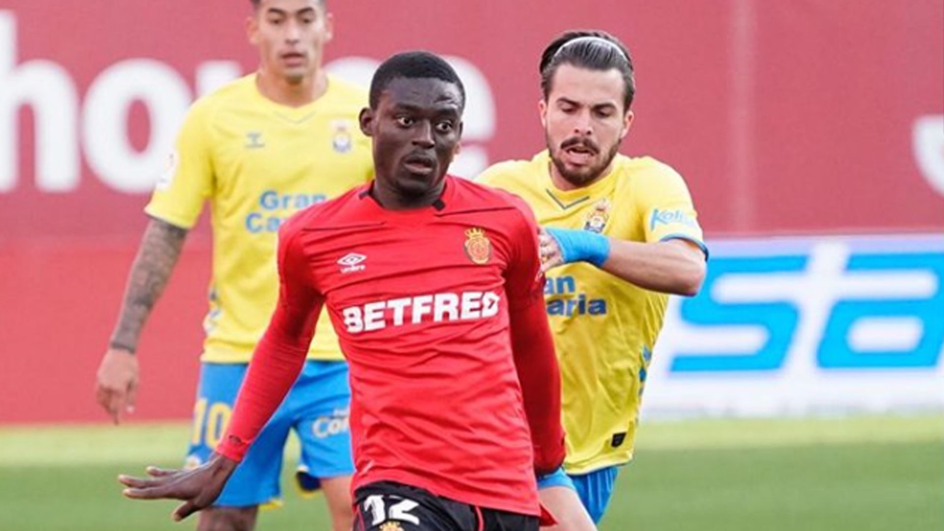 Mallorca vs. Las Palmas