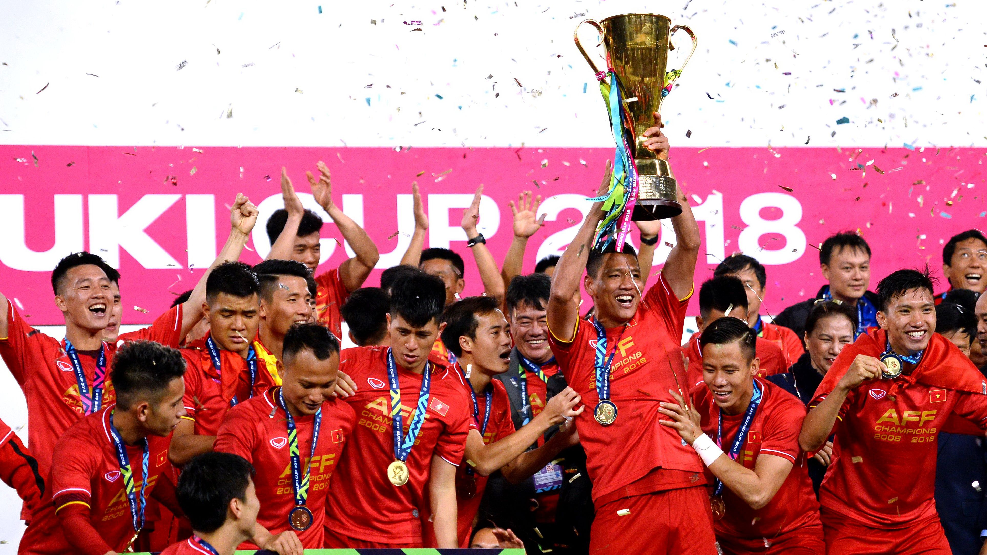 Vietnam Malaysia AFF Cup 2018 Final