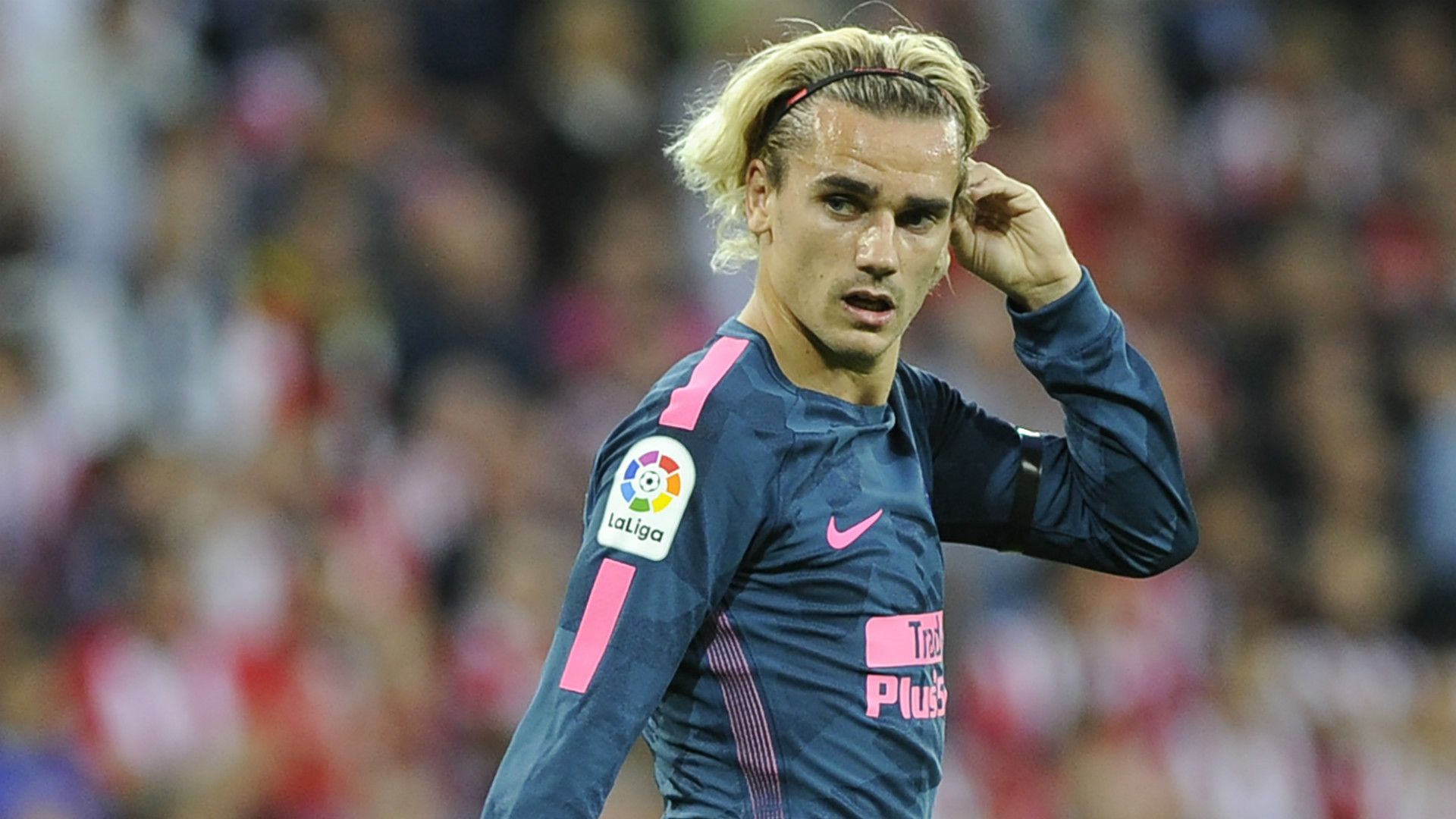 Antoine Griezmann Athletic Club Atletico Madrid