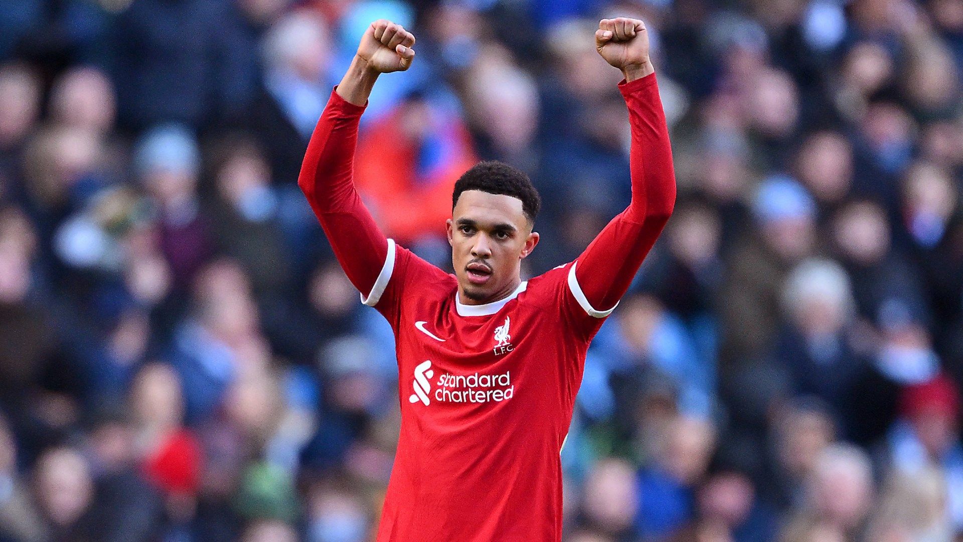 Trent Alexander-Arnold Liverpool 2023-24