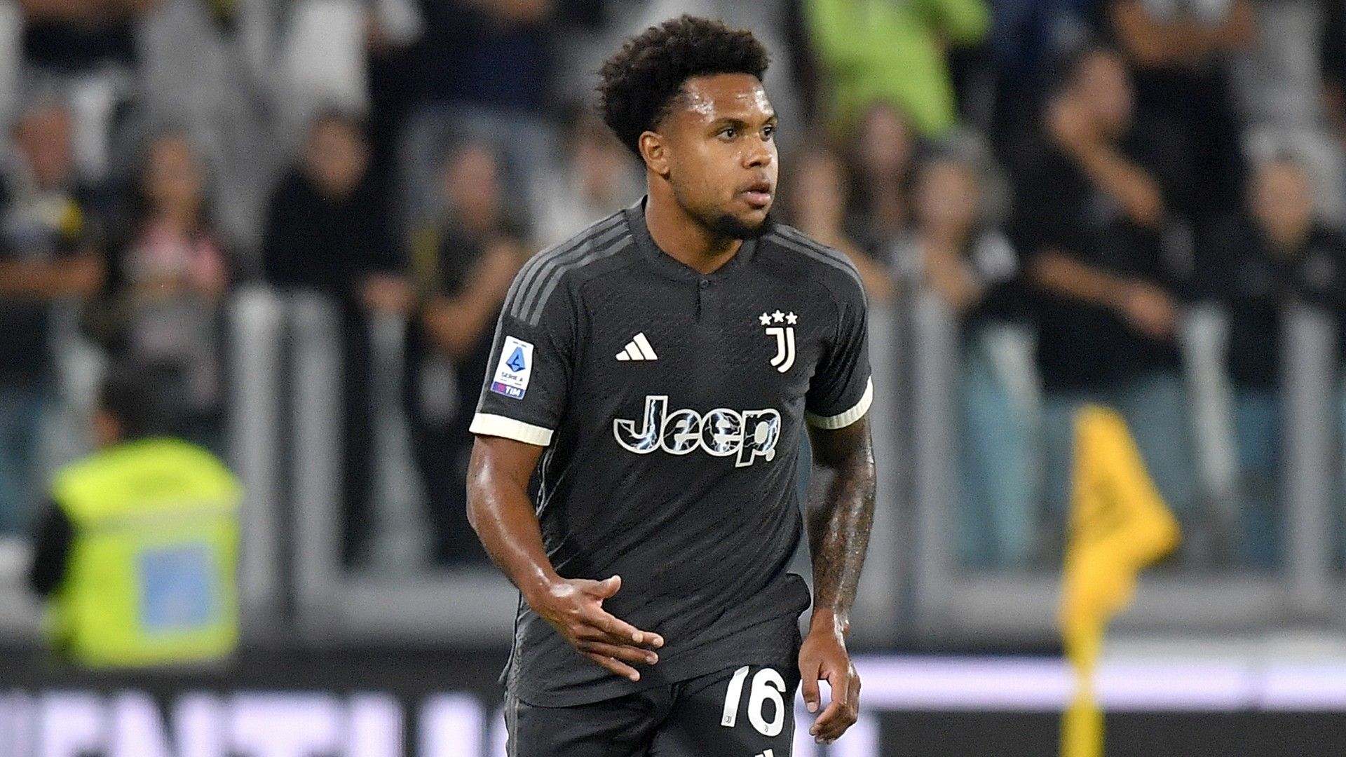 McKennie Juventus 2023