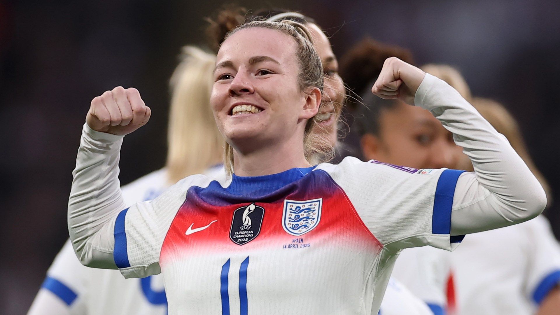 Lauren Hemp England Women 2026